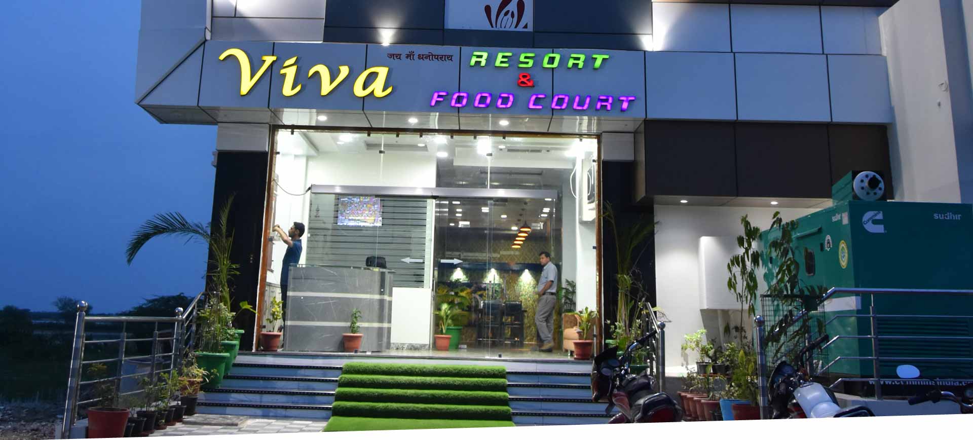 Best hotel and resort.